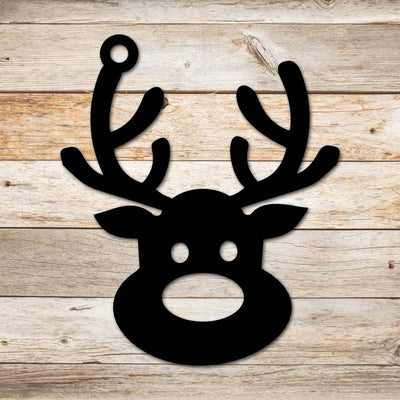 XMAS Ornament Reindeer 2