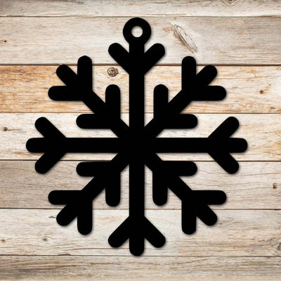 XMAS Ornament Snowflake