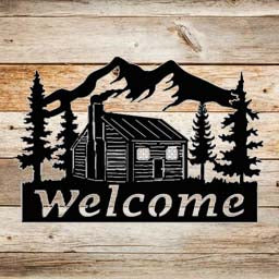 Welcome - Cabin - 15